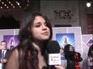 Selena Gomez at the Premiere for Hannah Montana Concert 375