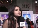 Selena Gomez at the Premiere for Hannah Montana Concert 376