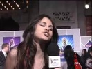 Selena Gomez at the Premiere for Hannah Montana Concert 382