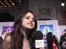 Selena Gomez at the Premiere for Hannah Montana Concert 385