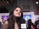 Selena Gomez at the Premiere for Hannah Montana Concert 387