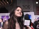 Selena Gomez at the Premiere for Hannah Montana Concert 388