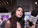 Selena Gomez at the Premiere for Hannah Montana Concert 393