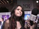 Selena Gomez at the Premiere for Hannah Montana Concert 396