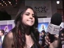 Selena Gomez at the Premiere for Hannah Montana Concert 406