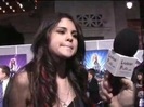 Selena Gomez at the Premiere for Hannah Montana Concert 407
