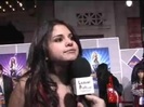 Selena Gomez at the Premiere for Hannah Montana Concert 427