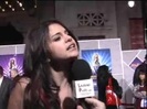 Selena Gomez at the Premiere for Hannah Montana Concert 430