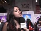 Selena Gomez at the Premiere for Hannah Montana Concert 434