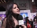 Selena Gomez at the Premiere for Hannah Montana Concert 452