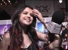 Selena Gomez at the Premiere for Hannah Montana Concert 467