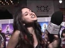 Selena Gomez at the Premiere for Hannah Montana Concert 473
