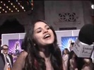 Selena Gomez at the Premiere for Hannah Montana Concert 479