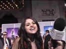 Selena Gomez at the Premiere for Hannah Montana Concert 482
