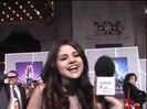 Selena Gomez at the Premiere for Hannah Montana Concert 483