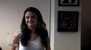 Selena Gomez Signing Interview Pt.1 016
