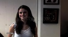 Selena Gomez Signing Interview Pt.1 017
