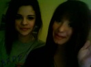Demi Lovato and Selena Gomez vlog #1 022