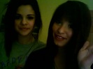 Demi Lovato and Selena Gomez vlog #1 024