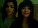 Demi Lovato and Selena Gomez vlog #1 030