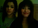 Demi Lovato and Selena Gomez vlog #1 033