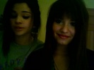 Demi Lovato and Selena Gomez vlog #1 051