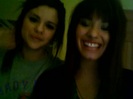 Demi Lovato and Selena Gomez vlog #1 076