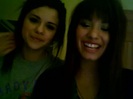 Demi Lovato and Selena Gomez vlog #1 077