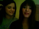 Demi Lovato and Selena Gomez vlog #1 100