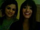 Demi Lovato and Selena Gomez vlog #1 106