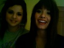 Demi Lovato and Selena Gomez vlog #1 120