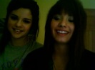 Demi Lovato and Selena Gomez vlog #1 125