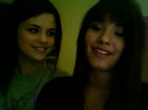 Demi Lovato and Selena Gomez vlog #1 129