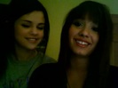 Demi Lovato and Selena Gomez vlog #1 136