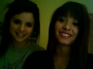 Demi Lovato and Selena Gomez vlog #1 139