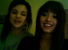 Demi Lovato and Selena Gomez vlog #1 145