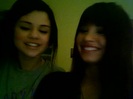 Demi Lovato and Selena Gomez vlog #1 155