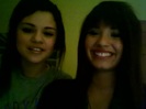 Demi Lovato and Selena Gomez vlog #1 156