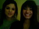 Demi Lovato and Selena Gomez vlog #1 158