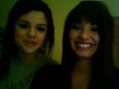 Demi Lovato and Selena Gomez vlog #1 160