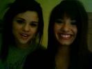 Demi Lovato and Selena Gomez vlog #1 161