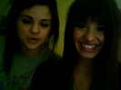 Demi Lovato and Selena Gomez vlog #1 170