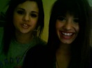 Demi Lovato and Selena Gomez vlog #1 172