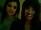 Demi Lovato and Selena Gomez vlog #1 176