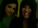 Demi Lovato and Selena Gomez vlog #1 179
