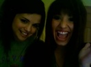 Demi Lovato and Selena Gomez vlog #1 183