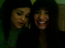 Demi Lovato and Selena Gomez vlog #1 185