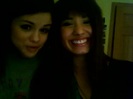 Demi Lovato and Selena Gomez vlog #1 190