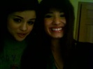 Demi Lovato and Selena Gomez vlog #1 192