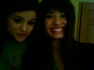 Demi Lovato and Selena Gomez vlog #1 193